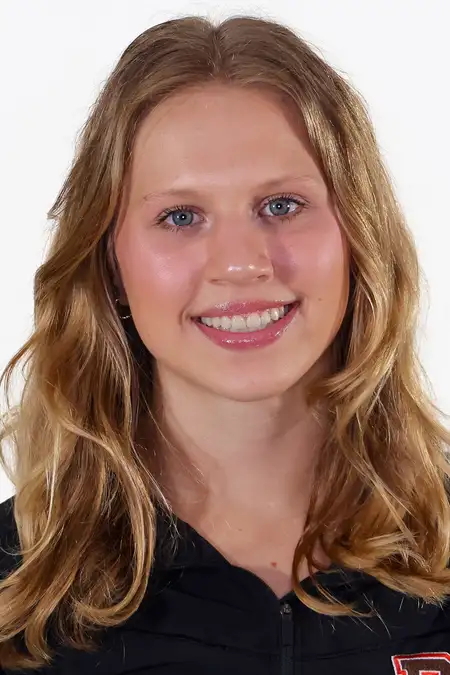 Alexa Shields, Gymnastics, Brown University