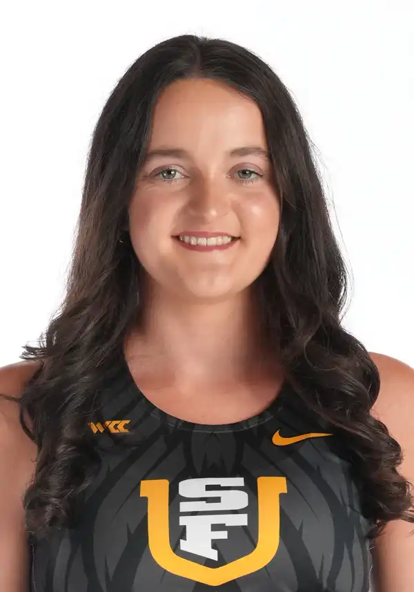 Ruth Walsh, Track and Field (O), University of San Francisco