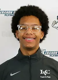 Yeriel Volquez, Track and Field (O), Lebanon Valley College