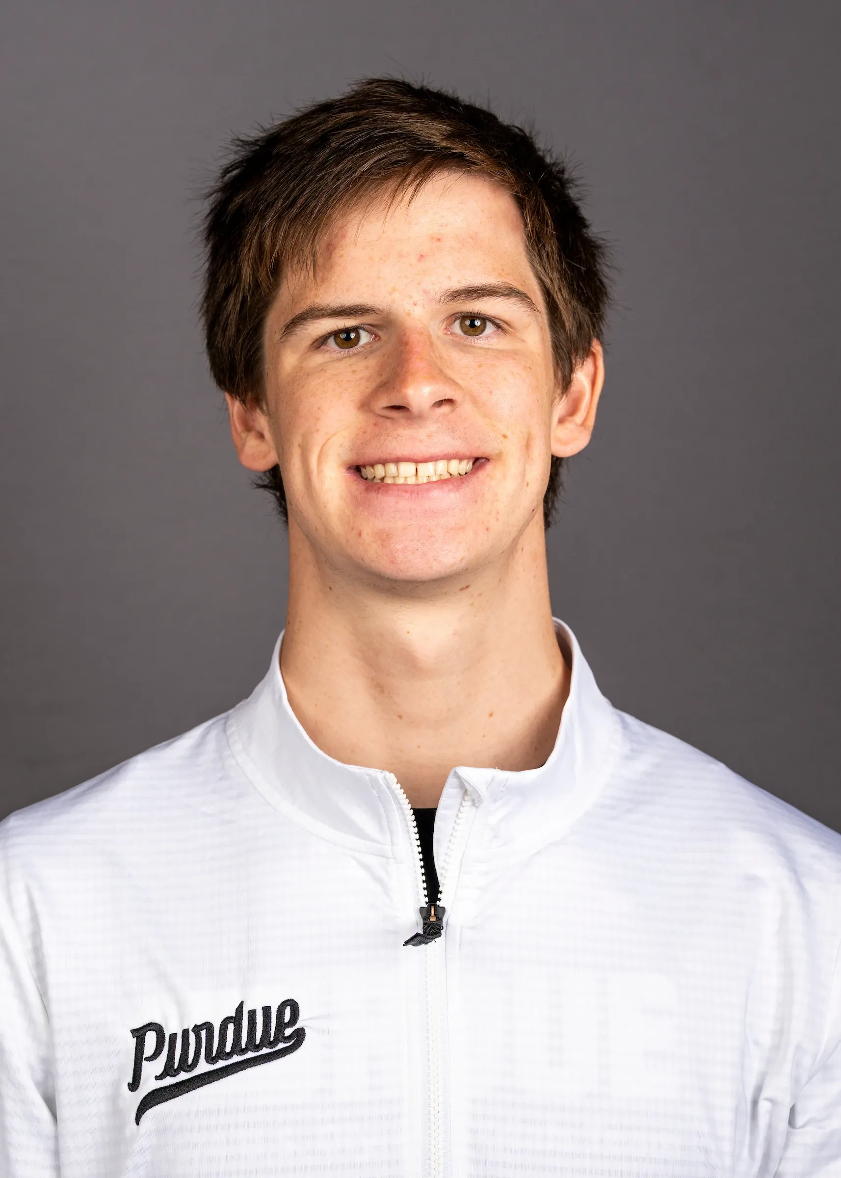 Evan Mackesy, Swimming & Diving, Purdue University