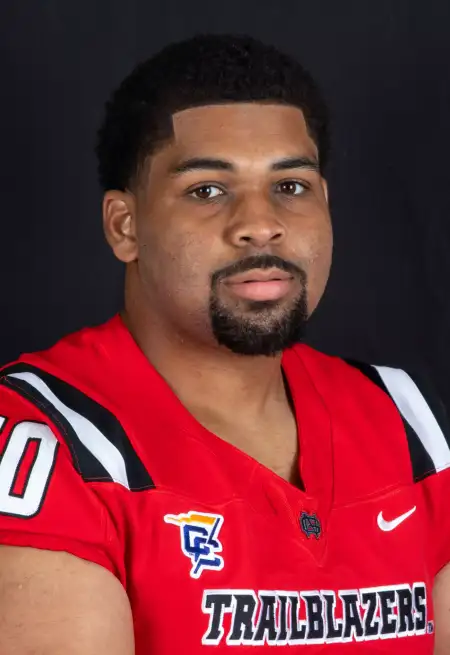 Kieron Vauls, Football, North Greenville University