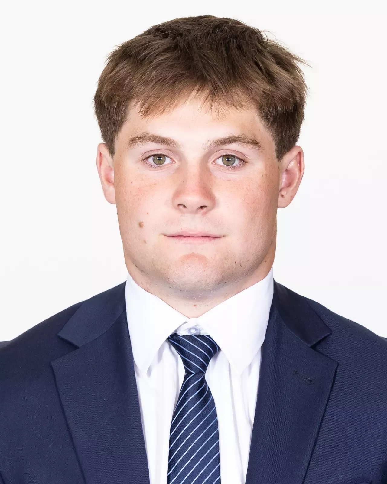 Parker Johnson, Football, undefined