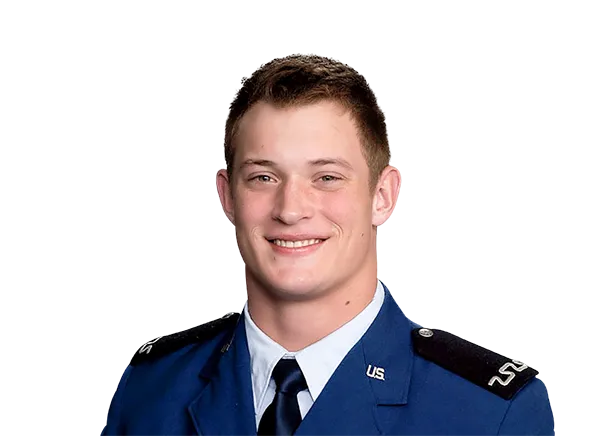 Gage Spencer, Football, United States Air Force Academy