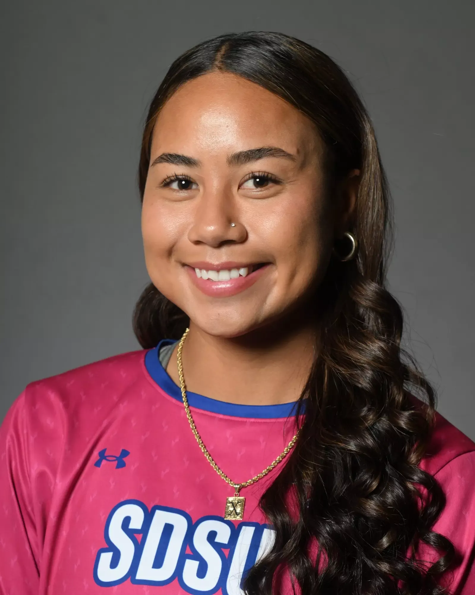 Xeyana Salanoa, Soccer, South Dakota State University