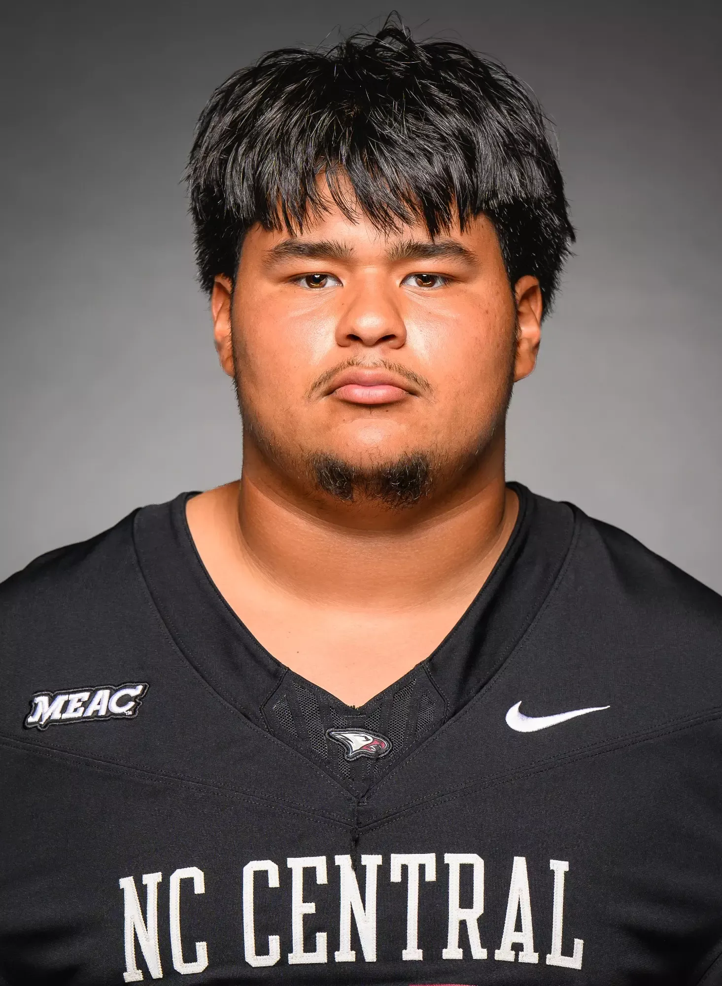 Oscar Hernandez, Football, North Carolina Central University