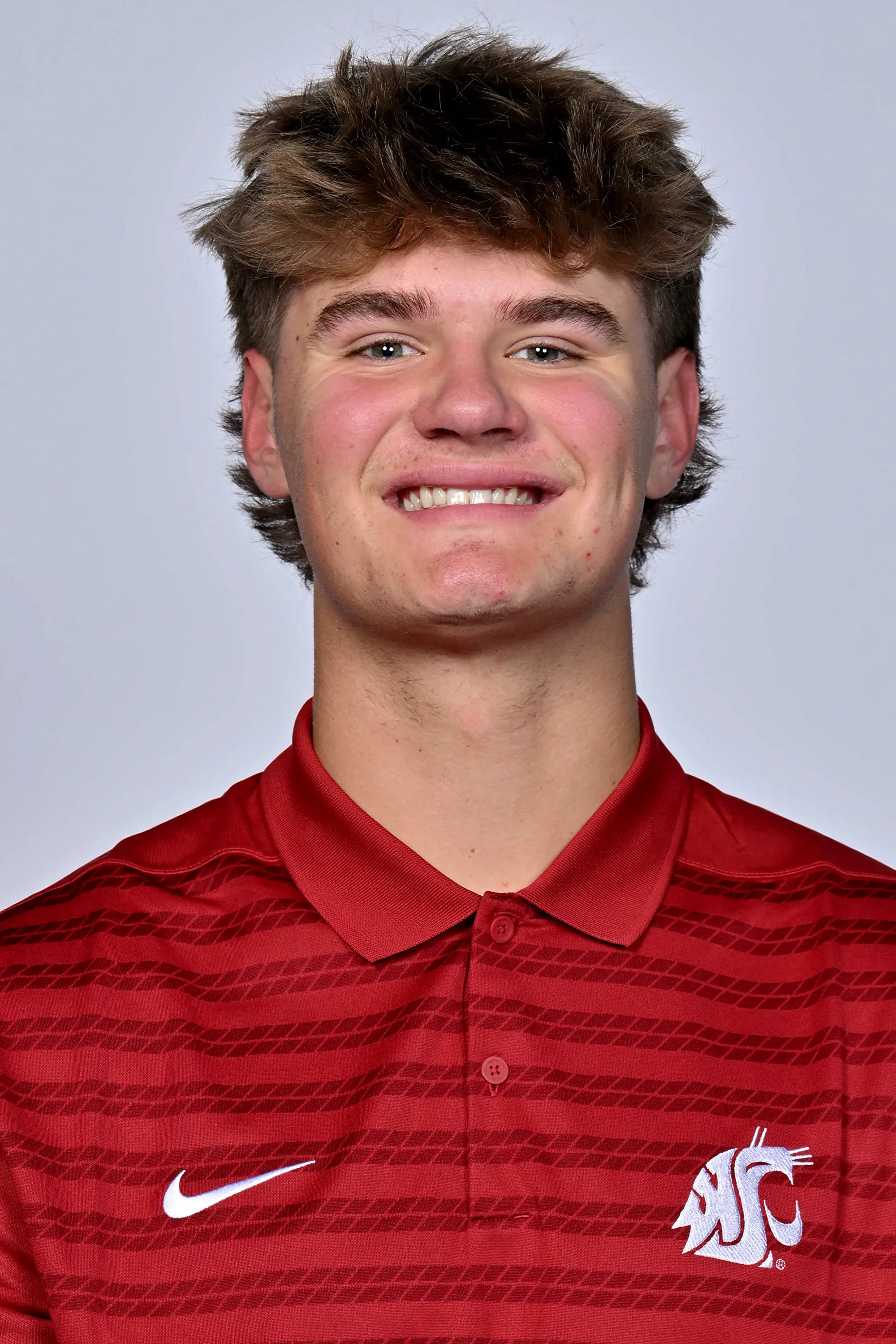 Ethan Masteller, Football, Washington State University