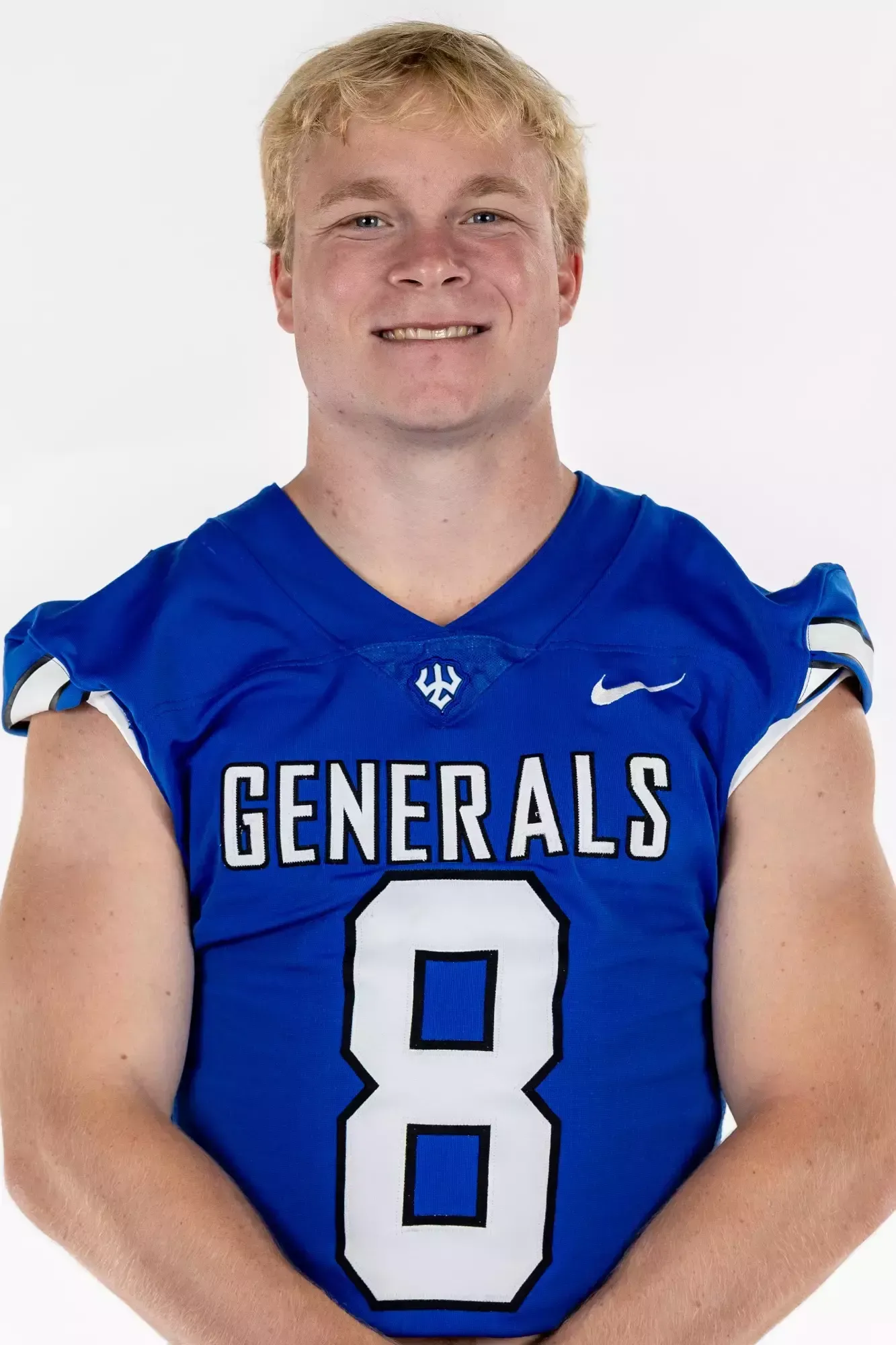 Michael Schoenberg, Football, Washington and Lee University