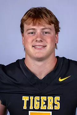 Parrish Terry, Football, undefined