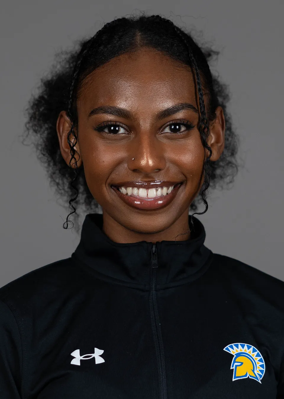 Myla Easley, Track and Field, undefined