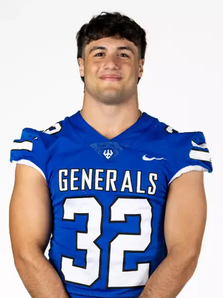 Lorenzo Sireci, Football, Washington and Lee University