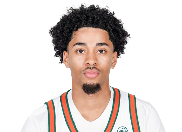 Jalen Blackmon, Basketball, University of Miami