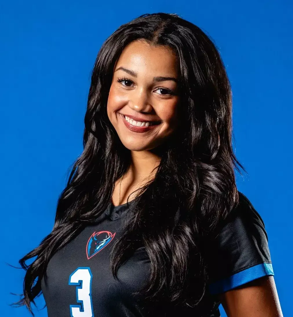 Arden Billingsley, Volleyball, undefined