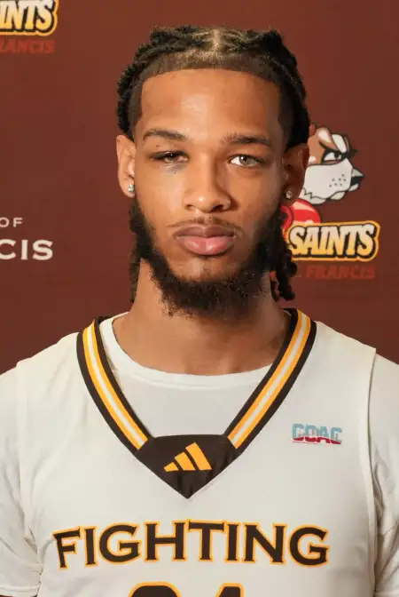 JaMil Wilson, Basketball, University of St. Francis (IL)