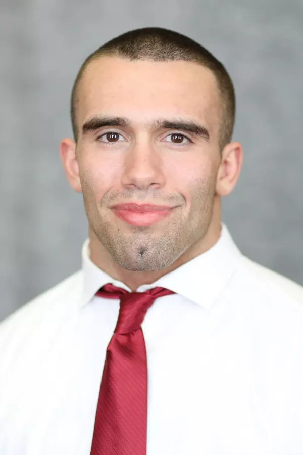 Maximus Forrester, Wrestling, Wabash College