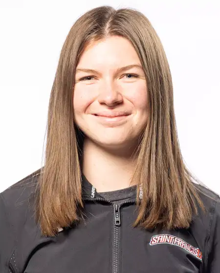 Erica Shamburg, Track and Field (O), Saint Francis University