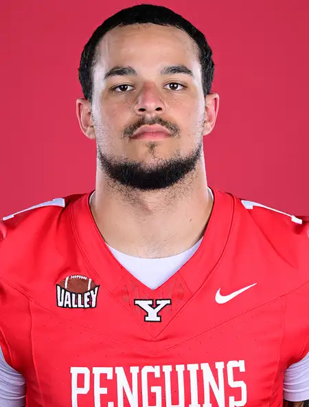 Remy Bose, Football, Youngstown State University