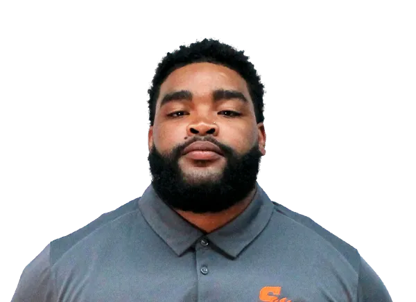 Darien Jackson, Football, undefined