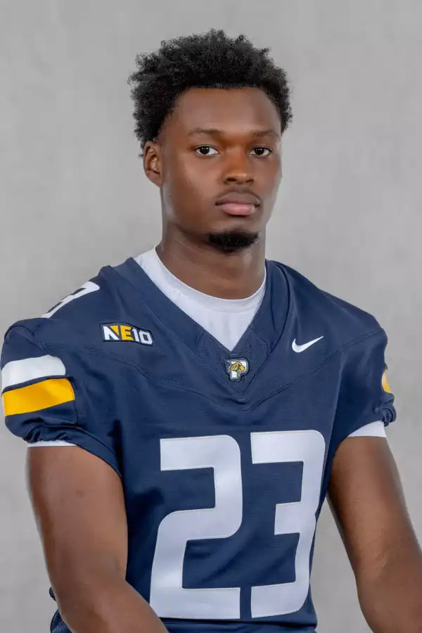 Ali Seidou, Football, Pace University