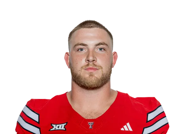 Tanner Allen, Football, Texas Tech University