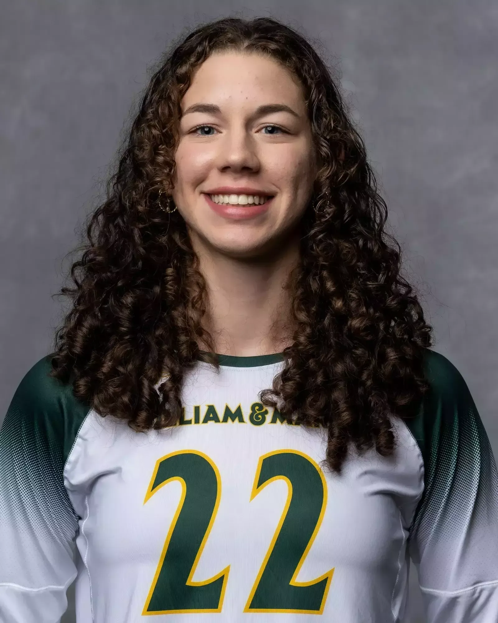 Olivia Westfort, Volleyball, undefined