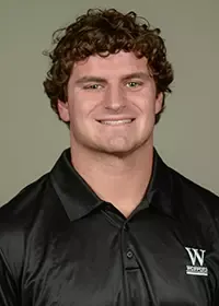 Wyatt Ward, Football, Wofford University
