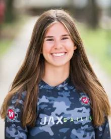 Cheyenne Dooley, Sailing, Jacksonville University