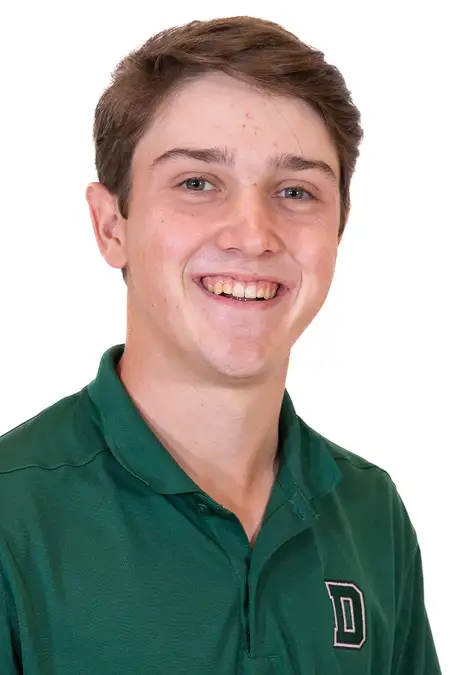 Luke Harper, Golf, Dartmouth College