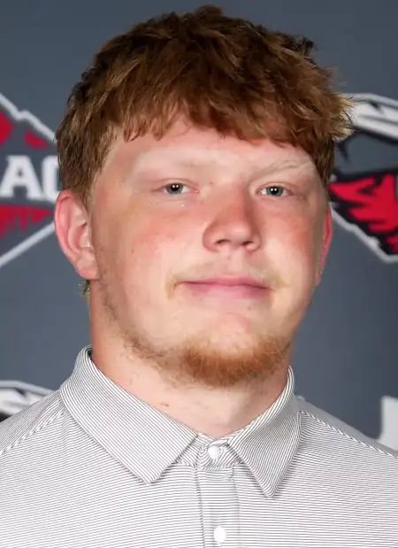 Jacob Martin, Football, Western Colorado University