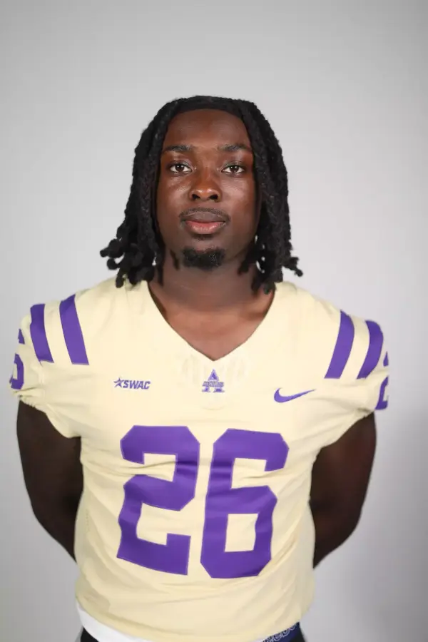 Kameron Brown, Football, Alcorn State University
