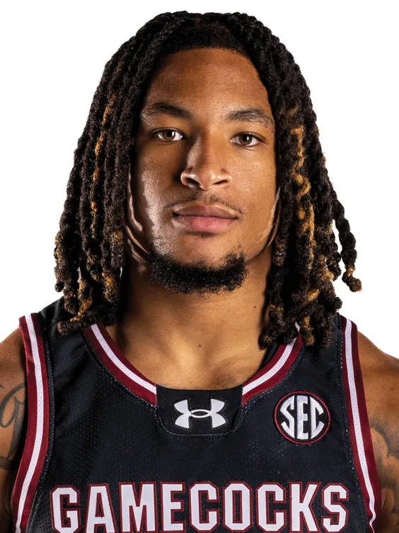 Jamarii Thomas, Basketball, University of South Carolina