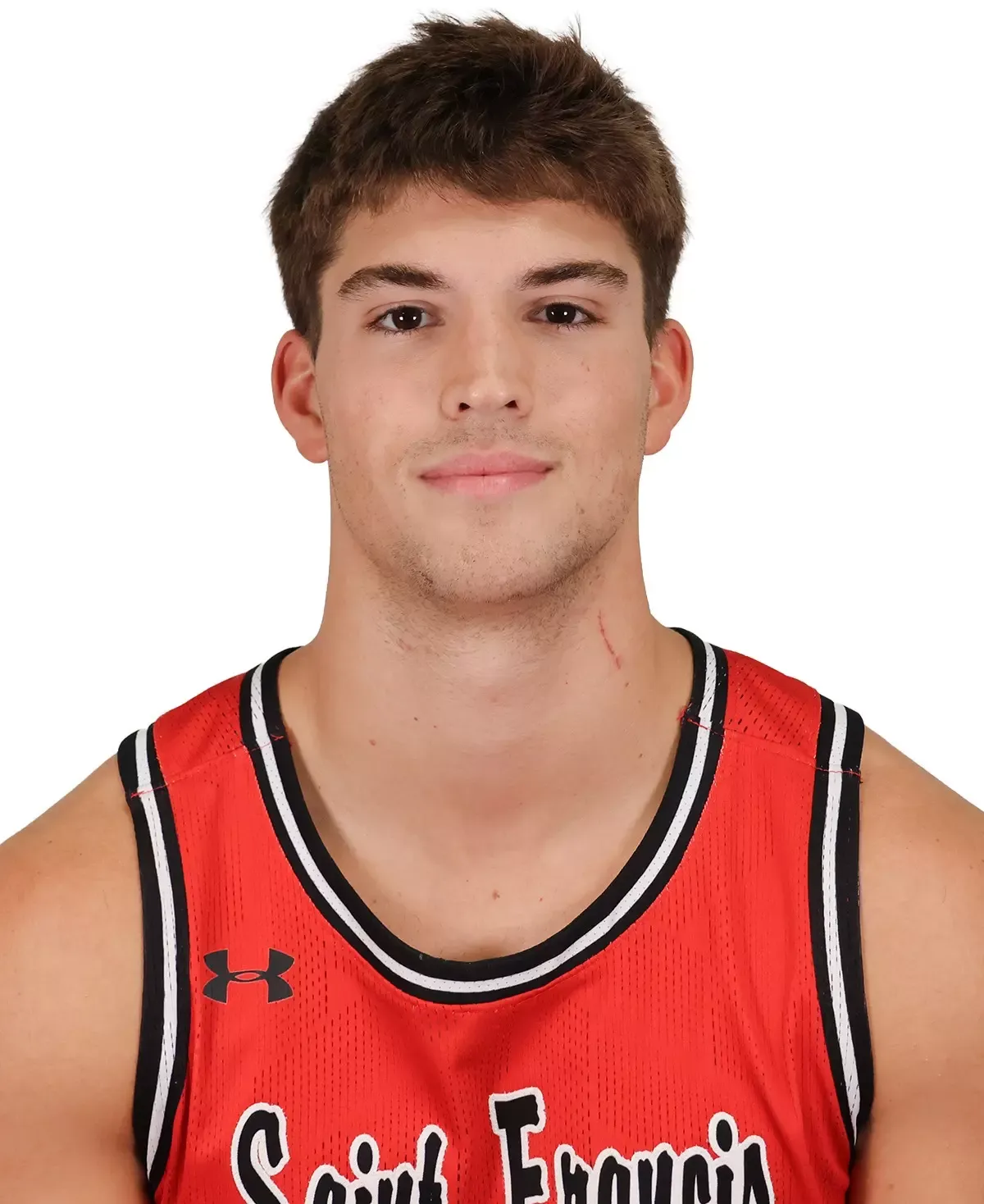 Kasen Metzger, Basketball, Saint Francis University