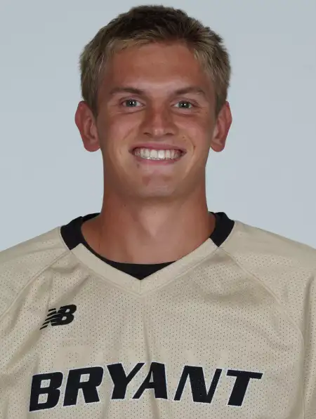 Nate Patterson, Lacrosse, Bryant University