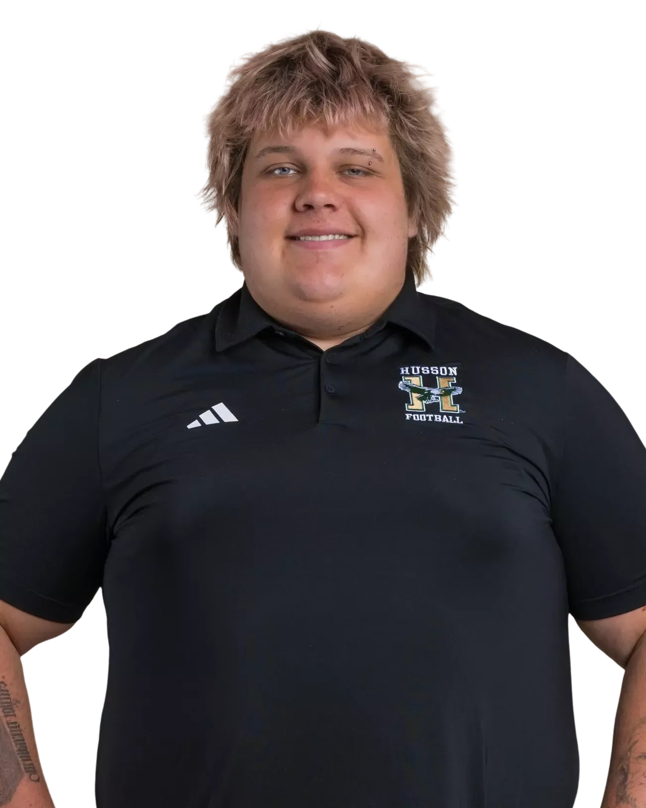 Thomas Willoughby, Football, Husson University