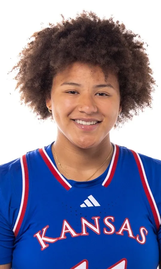 Cydnee Bryant, Basketball, University of Kansas