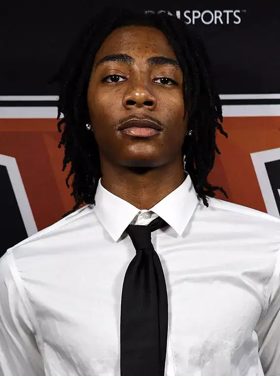 LeBarron Gordon, Basketball, Waynesburg University