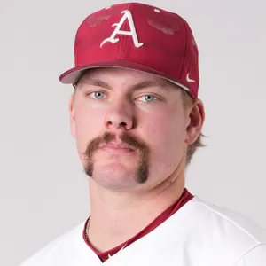 Ethan McElvain, Baseball, University of Arkansas