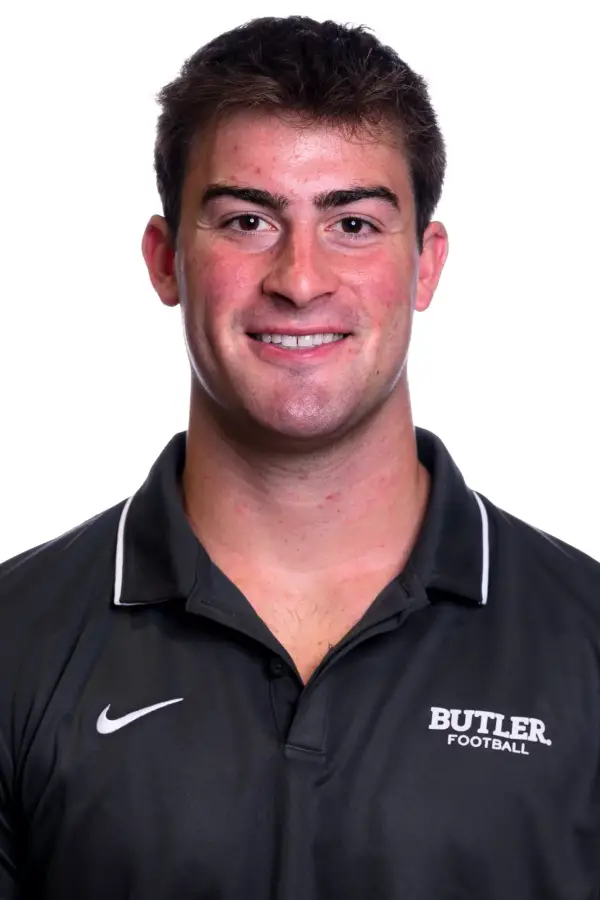 Andrew Lieske, Football, Butler University