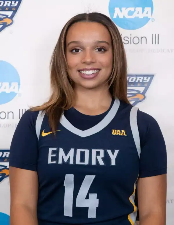 Sydney Cummings, Basketball, Emory University