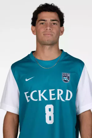 Manuel Gonzalez, Soccer, Eckerd College