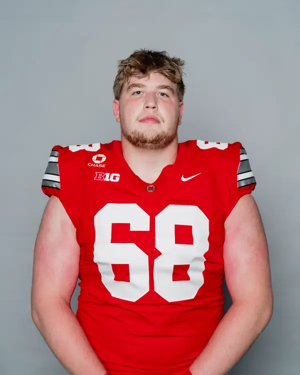 Mason Wilhelm, Football, Ohio State University