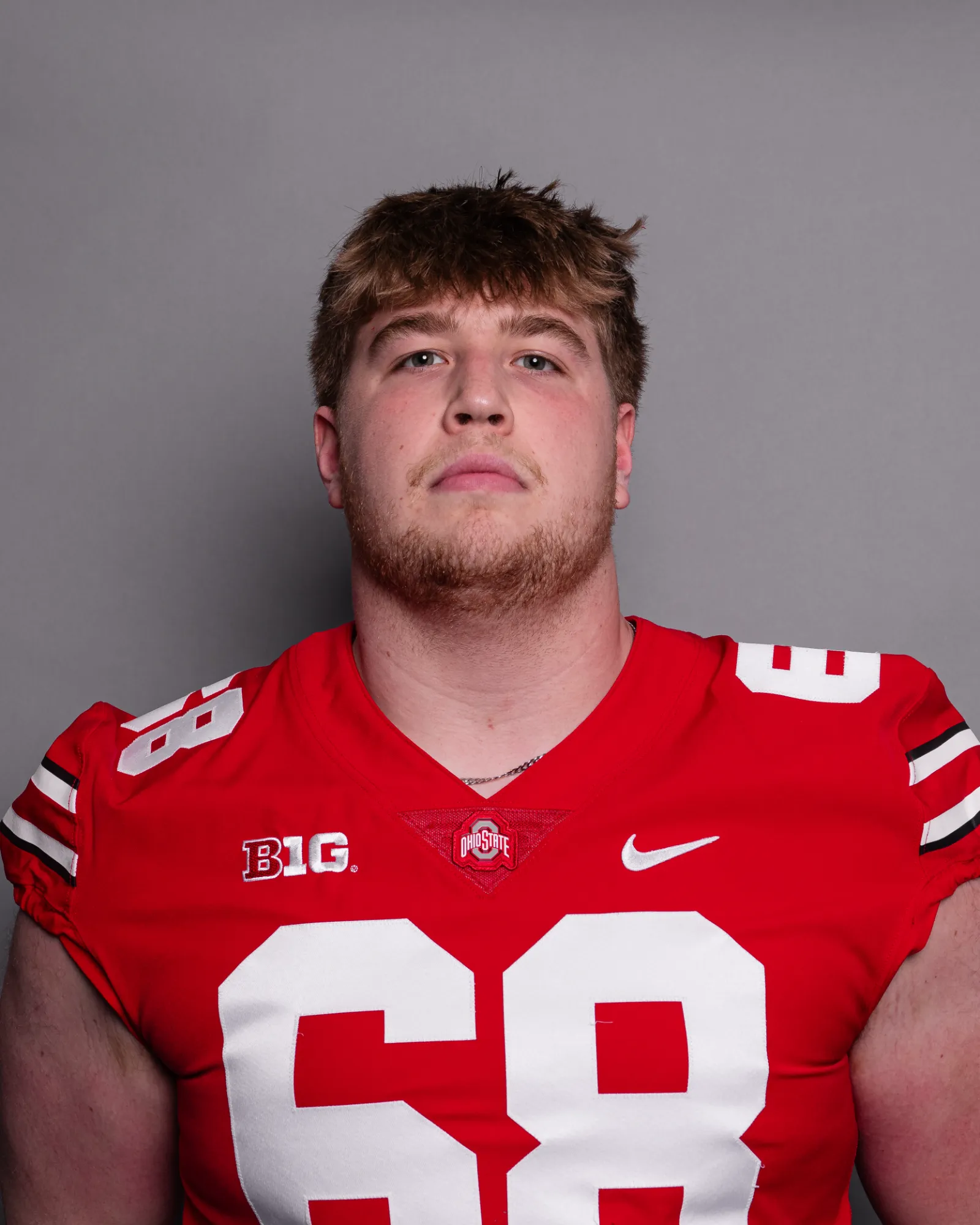 Mason Wilhelm, Football, Ohio State University