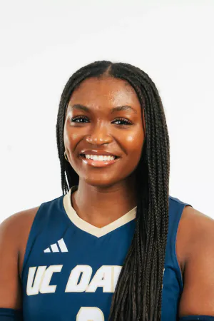 Faith Rabb-Patterson, Volleyball, undefined