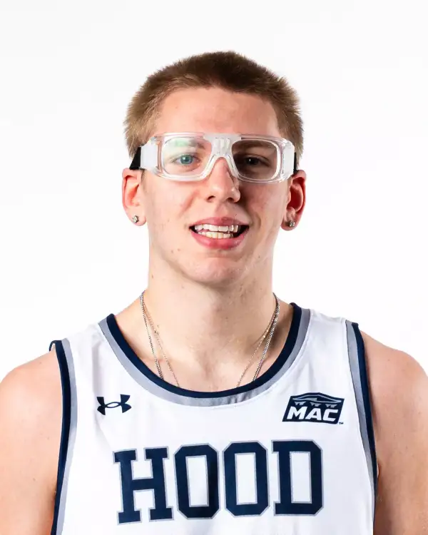 Gage Linton, Basketball, Hood College