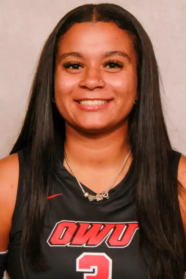 Jordanne Shannon, Volleyball, Ohio Wesleyan University