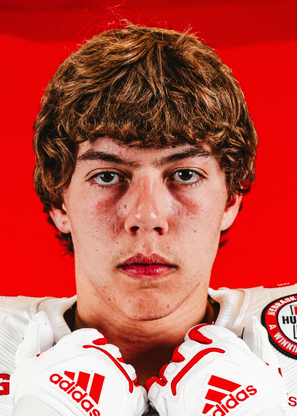 Caleb Benning, Football, University of Nebraska