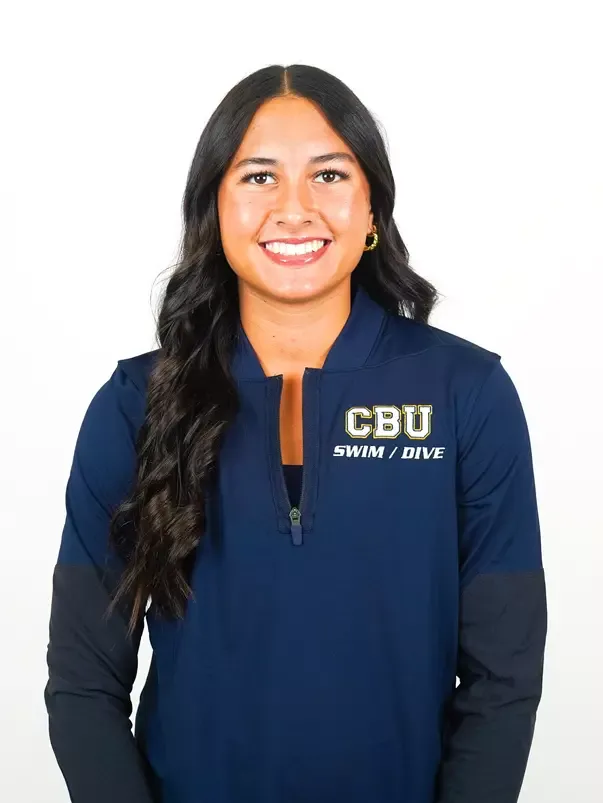 Anna Hassell, Swimming & Diving, California Baptist University