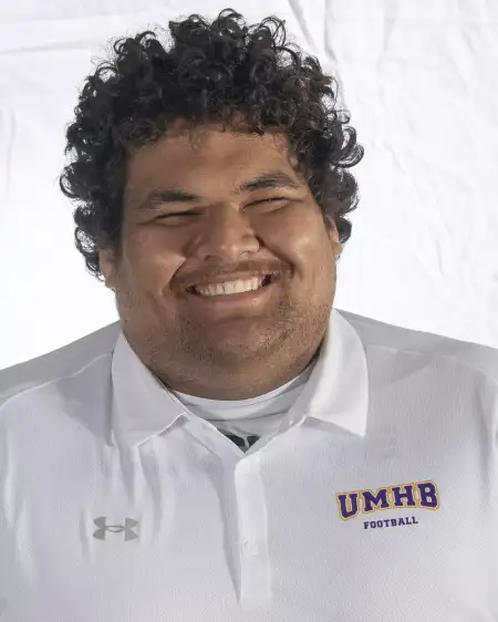 Siaosi Patton, Football, University of Mary Hardin-Baylor