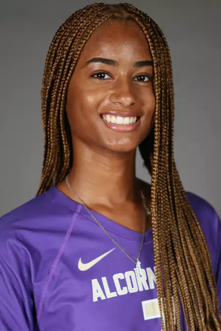 Ki'ara Knight-Thompson, Volleyball, Alcorn State University