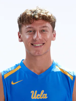 Christopher Connelly, Volleyball, undefined