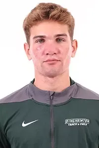 Eli Hamman-Shay, Track and Field (O), Binghamton University